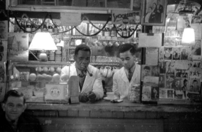 Old Compton Street 1939 March 25 -  Eagle Club.jpg. Click on the picture to enlarge